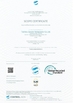 China TAIZHOU GAOXIN NONWOVENS CO.,LTD zertifizierungen